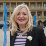 Mayor Tracy Brabin