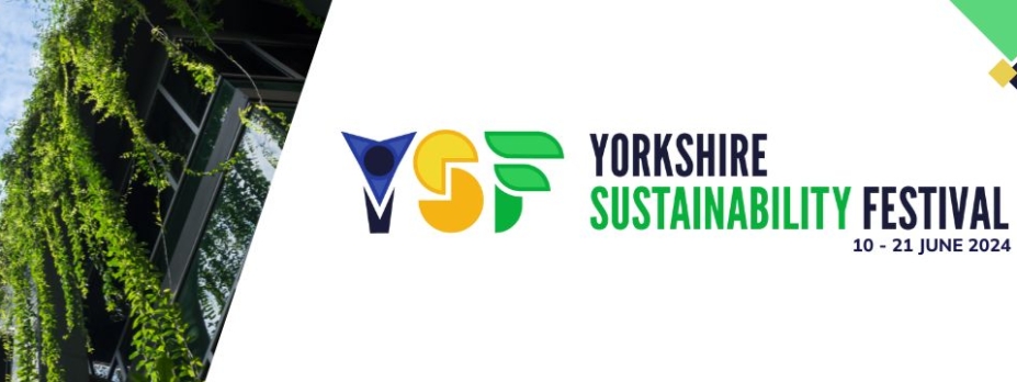 yorkshire sustainability festival - the biggest sustainability event in Yorkshire