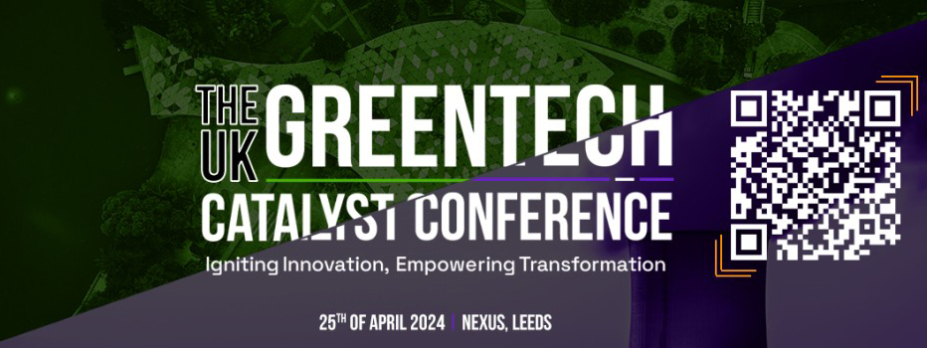 Greentech catalyst conference